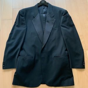 2pcs tuxedo from Gian Franco Ruffini